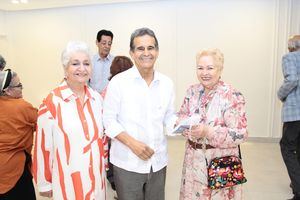 Graduandos UNPHU de 1975 celebran su 50.º aniversario