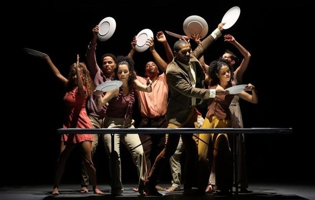 Compañía Nacional de Danza Contemporánea representará a República Dominicana.