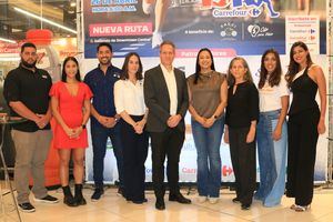 Anuncian Décimo segunda edición de Carrefour 10 K