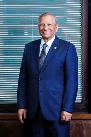 El presidente ejecutivo de Banreservas, doctor Leonardo Aguilera.