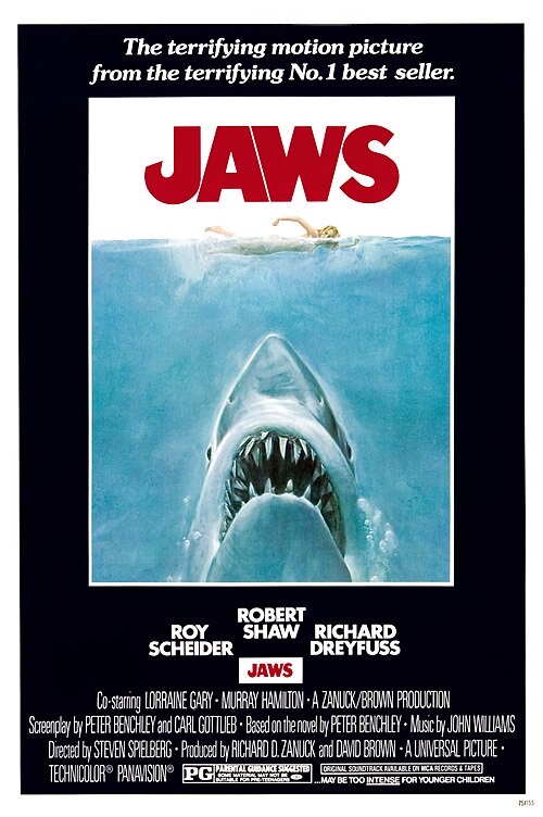 Documental Jaws.