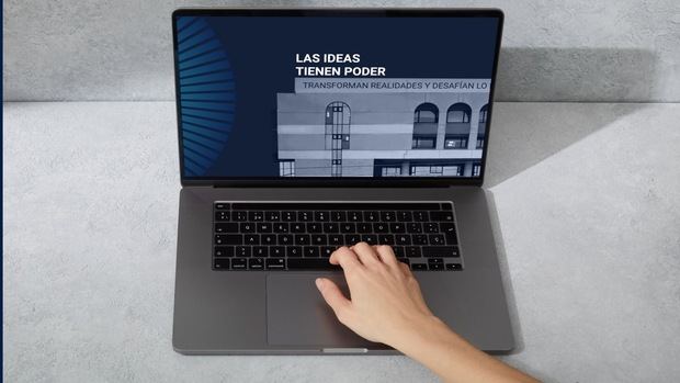 El libro se acompaña de una web y un audiovisual.