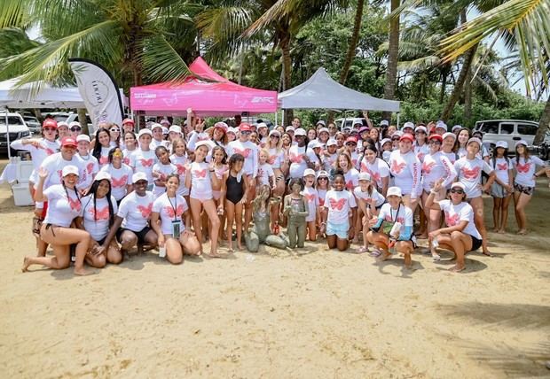 La próxima edición del Cabarete Butterfly Effect ya tiene fecha confirmada: será del 8 al 11 de julio de 2026.