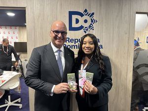 Revista AMG MAG lanza su sexta edición en FITUR 2026: un enfoque en turismo y sostenibilidad dominicana