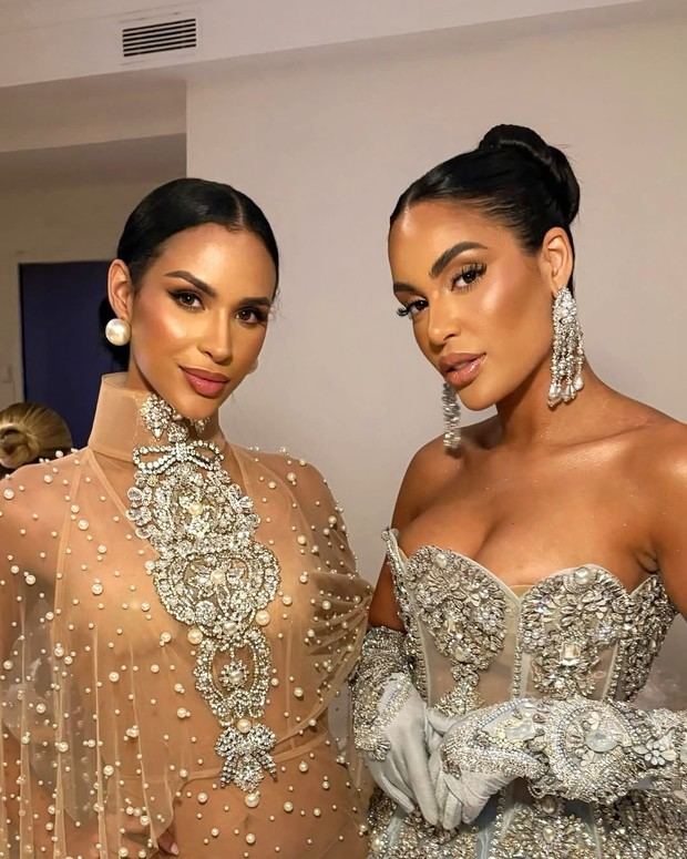 Gisselle Mancebo cautiva al Festival de Cannes con su joyería.