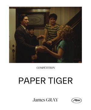Tigre de papel.