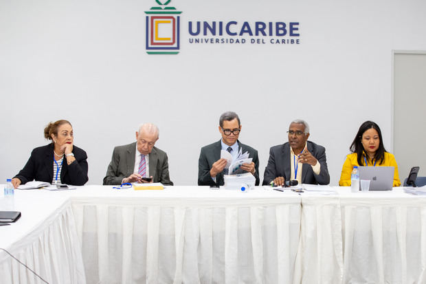 Diálogo sobre la crisis haitiana: Progreso mesas temáticas.