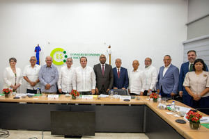 El Consejo Económico y Social presenta 151 propuestas para abordar la crisis haitiana