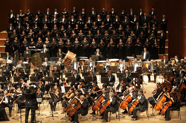 Orquesta Sinfónica Nacional