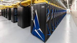 La supercomputadora Summit, ahora la más potente del mundo
