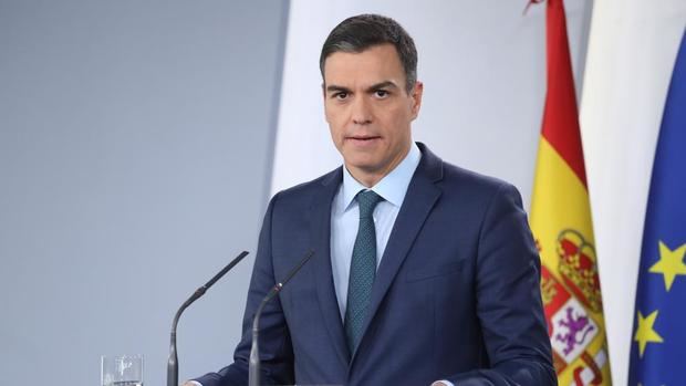 Pedro Sánchez. 