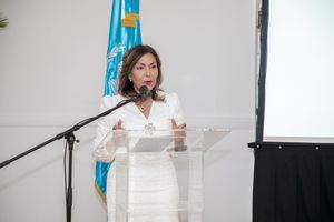 Geanilda Vásquez.
