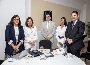 Gabinete de Política Social coordina acciones de preparación ante la temporada ciclónica 2026