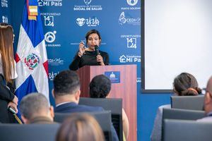 Gabinete Social fortalece empleabilidad juvenil con apoyo del PNUD a través de Oportunidad 14-24.