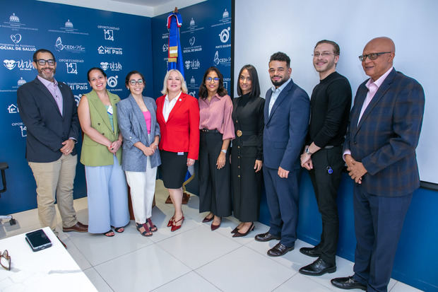 Gabinete Social y PNUD fortalecen la empleabilidad juvenil.