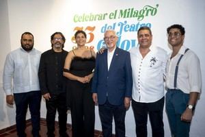 Centro Cultural Banreservas celebra 33 años del Teatro Guloya