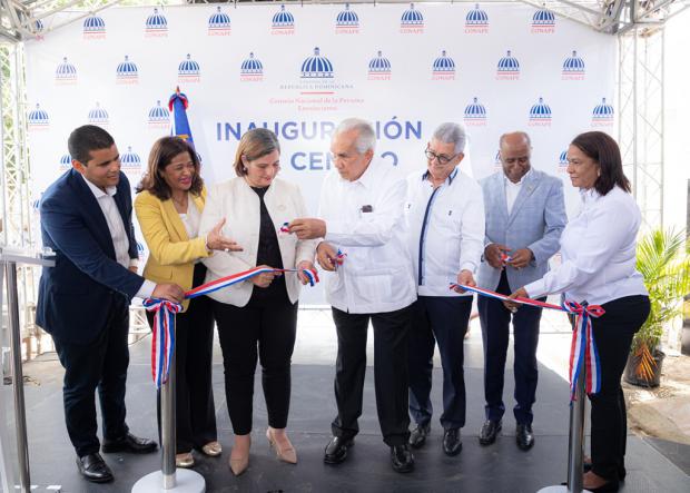 CONAPE garantiza servicios sociales personalizados para adultos mayores de Hato Mayor