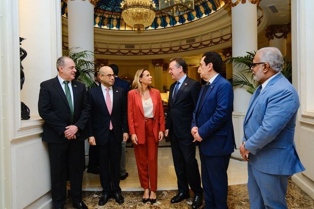 República Dominicana se presenta en España como la mejor opción que tienen las empresas españolas para crecer en América.