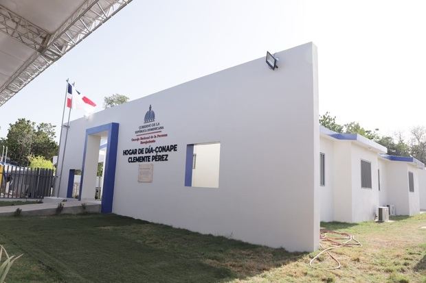 Inauguran Hogar de Día para adultos mayores en Pedernales