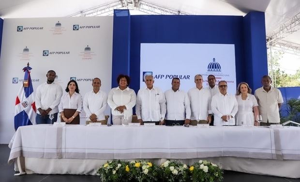 Inauguran Hogar de Día para adultos mayores en Pedernales