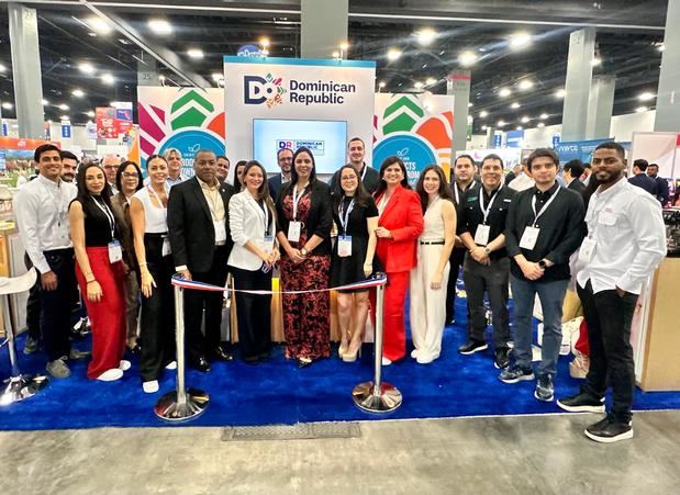 ProDominicana captó US$11.7 millones en intenciones de negocios en Américas Food & Beverage 2025