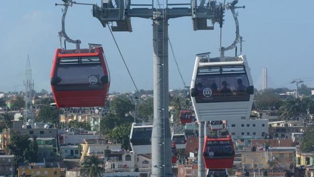 Teleférico de Santo Domingo