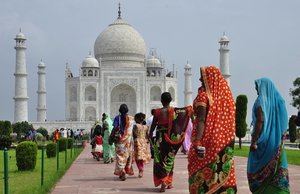 Viajes a India: escoge tu ruta según los días que tengas