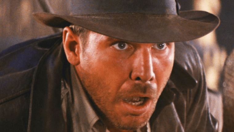 Indiana Jones 