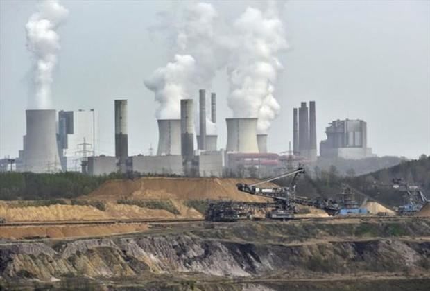 Contaminación climática. 
