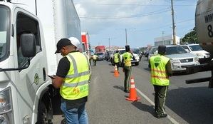 Intrant hace estudio del transporte de carga para conocer mercancías y rutas