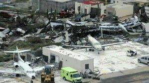 El hurac&#225;n Irma destroz&#243; el aeropuerto m&#225;s peligroso del mundo
