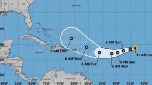El Caribe se prepara para inminente paso del huracán Irma