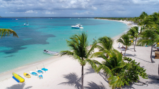 Isla Catalina.