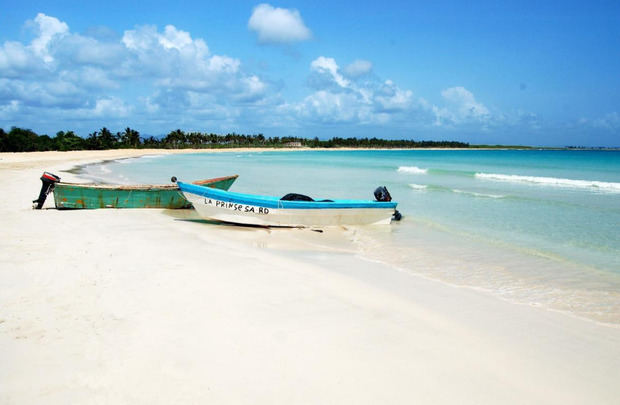 Isla Saona.