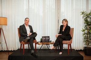 Presentan libro de la empresaria española Marta Iranzo Bañuls