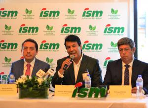 ISM anuncia inversión milmillonaria en la frontera