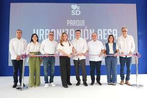 Banco Popular y ADN renuevan parque AESA