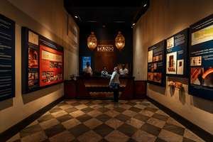 Centro Cultural Taíno Casa del Cordón recibe más de 8,500 visitantes en la temporada navideña