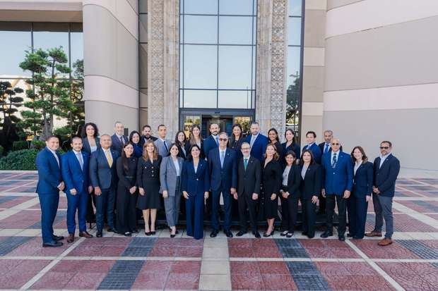 Equipo de la Vicepresidencia Ejecutiva de Comunicaciones Corporativas, Reputación y Banca Responsable.