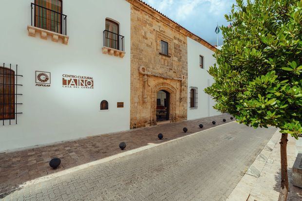 El Centro Cultural Taíno Casa del Cordón abre de martes a domingo, de 9:30 de la mañana a 6:30 de la tarde.