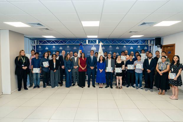 Más de 120 jóvenes talentos dominicanos recibieron capacitación especializada en una de las industrias creativas de mayor crecimiento en el mundo.