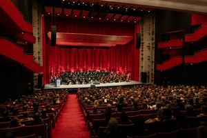 Banco Popular ofrece concierto sinfónico y cóctel para clientes corporativos