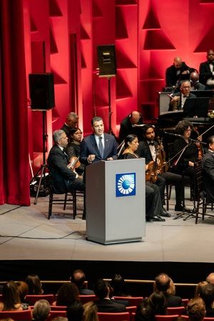 Banco Popular ofrece concierto sinfónico y cóctel para clientes corporativos