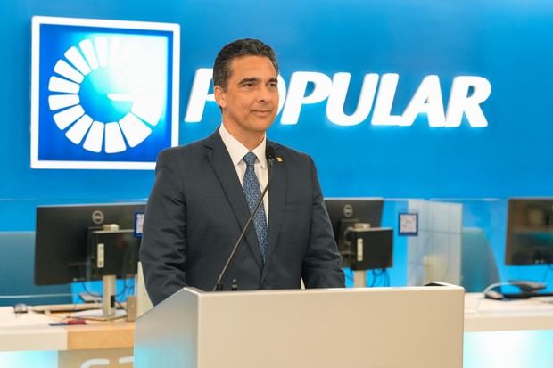 Francisco Ramírez, vicepresidente ejecutivo de Negocios Personales y
Sucursales.