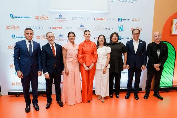 El Banco Popular Dominicano estuvo presente en el Foro Caribe Naranja donde informó sobre la canalización de financiamiento a empresas culturales y creativas en la República Dominicana.