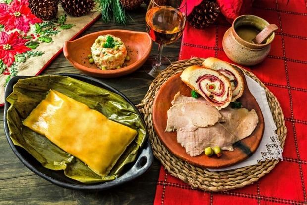 El plato navideño venezolano: tradición y sabor.