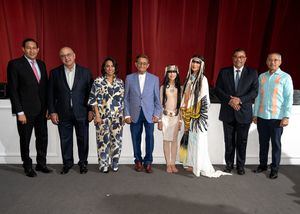 Presentan Primeras páginas del Nuevo Mundo en Santo Domingo