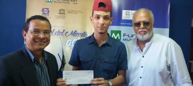 Fundación Municipios al Día entrega Premios Festival del Minuto Agua