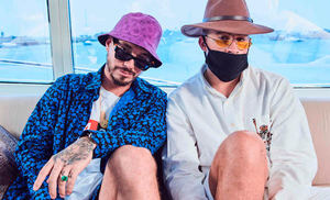 Videoclip de “Yo le llego” lo nuevo de J Balvin y Bad Bunny