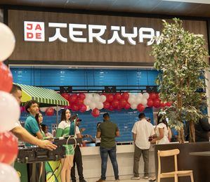 Jade Teriyaki abre nueva sucursal en Ágora Santiago Center